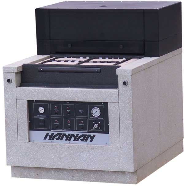 611H Hydraulic Die Cutter / Die Cutting Machine -- Basic Model