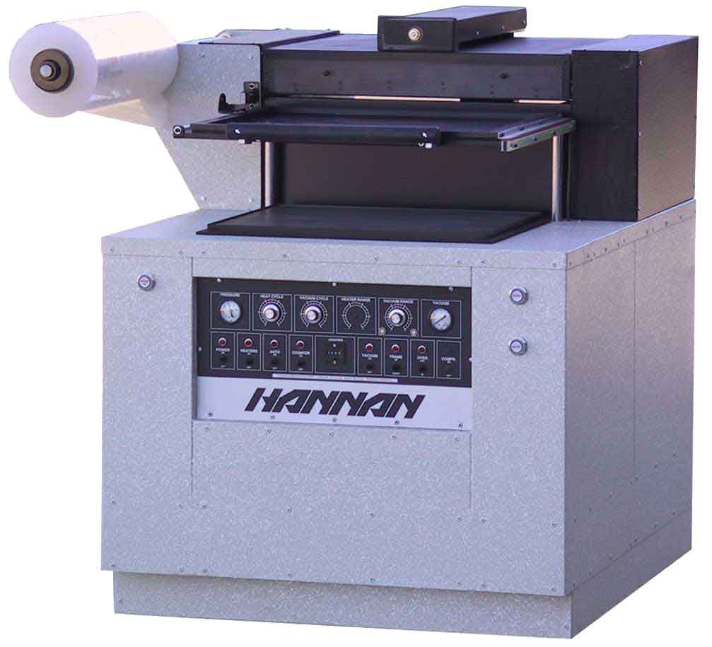 420T Skin packer