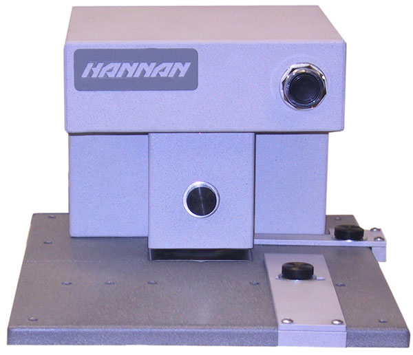 AP3 Power Punch for Punching Slots, Hangholes, and Rounding Corners