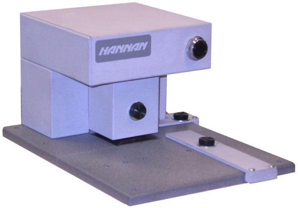 AP3 Power Punch for Punching Slots, Hangholes, and Rounding Corners