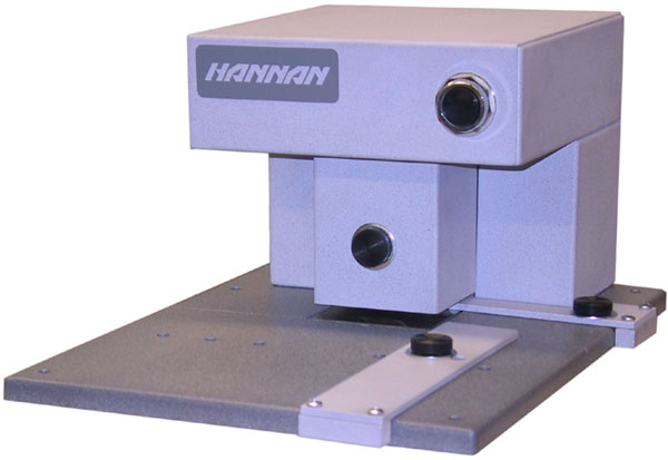 AP3 Power Punch for Punching Slots, Hangholes, and Rounding Corners