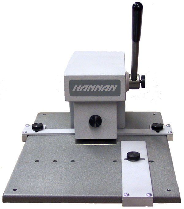 MP3 Manual Power Punch for Slots, Hangholes, and rounding corners