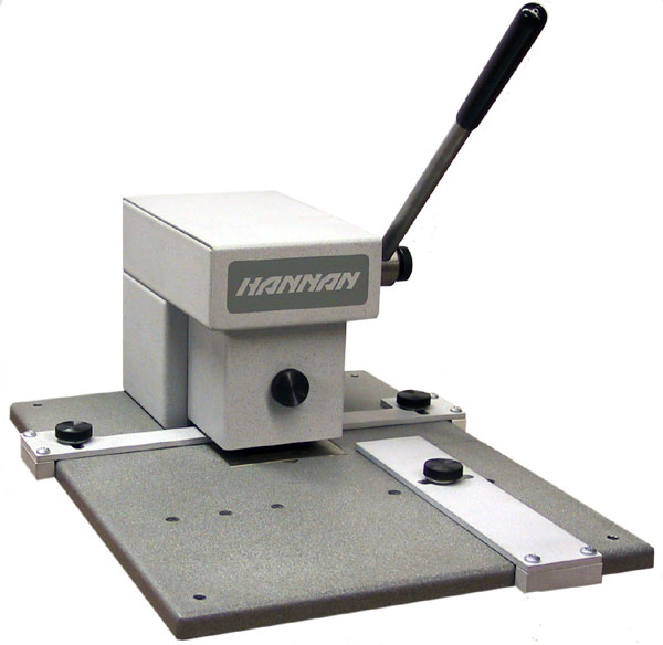 MP3 Manual Power Punch for Slots, Hangholes, and rounding corners