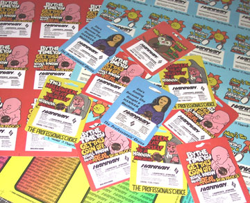 Skin Cards