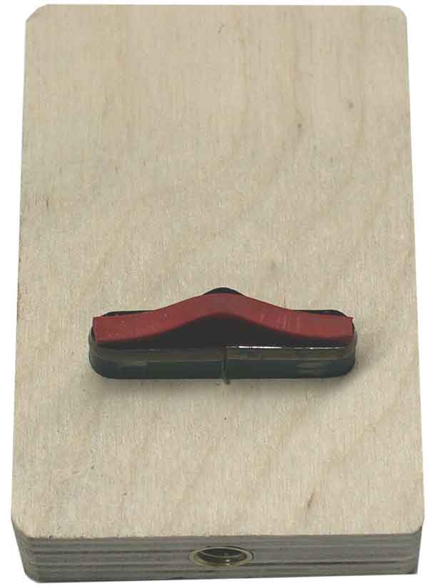 A variety of standard and custom cutouts / punches